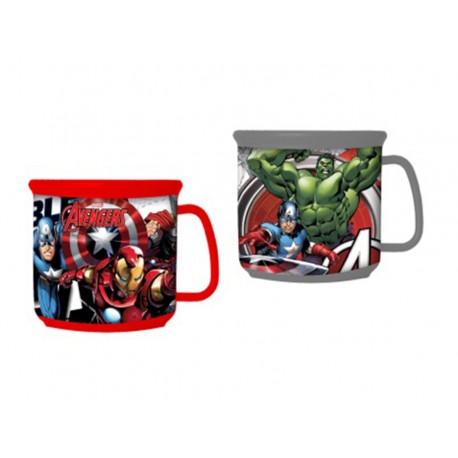 TAZZA GRANDE PP AVENGERS