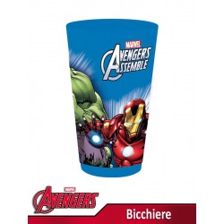 BICCHIERE GRANDE AVENGERS