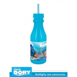 BOTTIGLIA CON CANNUCCIA FINDING DORY