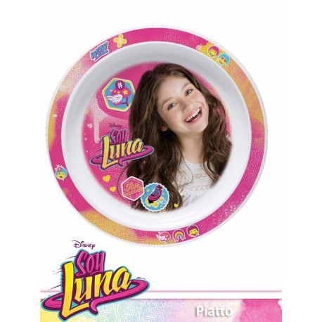 PIATTO SOY LUNA