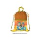 SACCA ZAINO C/TASCA 44*33