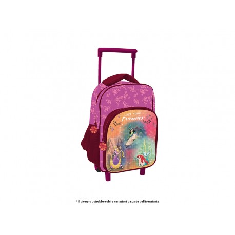 ZAINO TROLLEY DIGIT PREMIUM 30 CM