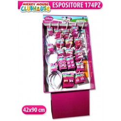 ESPOSITORE 174 PZ MINNIE   NS