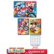 A4 QUADERNO MICKEY RIGATURA Q