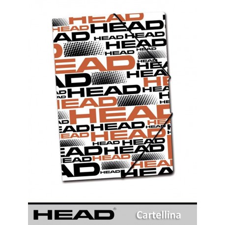 CARTELLINA A4 HEAD