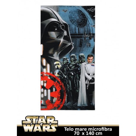 TELO MICROFIBRA STAR WARS ST0003**