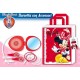 BORSA ACCESSORI CAPELLI MINNIE