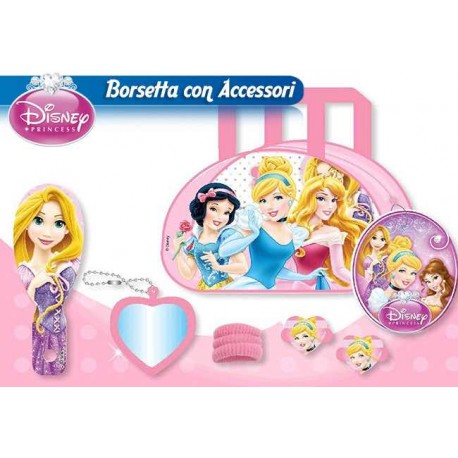 BORSA ACCESSORI CAPELLI PRINCESS