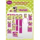 ESPOSITORE A FERMAGLI 144 PZ MINNIE