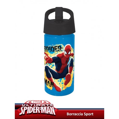 BORRACCIA AERO2 SPIDERMAN