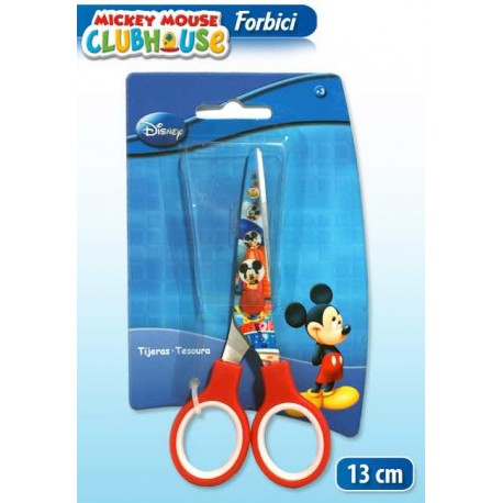 FORBICI MICKEY  IN BLISTER      NS