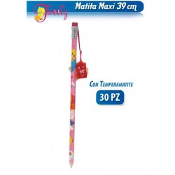 MATITA C/TEMP GIGANTE TWEETY 39 cm