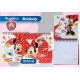 NOTEBOOK CON ANELLI MINNIE IN DISPLAY