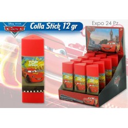 COLLA STICK 12 gr TRIANGOLARE CARS