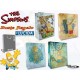 BUSTA REGALO SIMPSON 25X20X8 COWPARAD NS