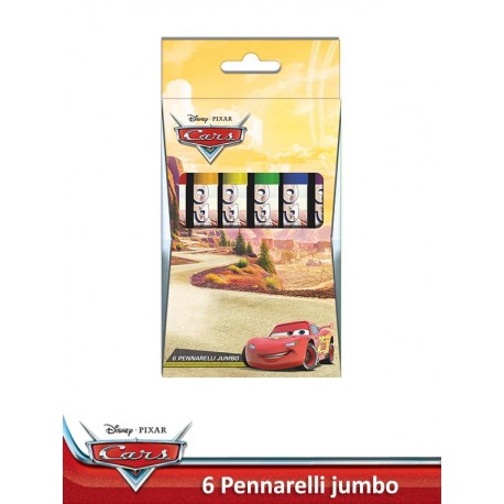 PENNARELLI JUMBO 6 pz