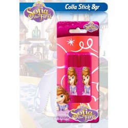 COLLA STICK 8 gr 2 PZ SOFIA AST0373