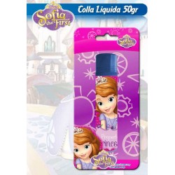 COLLA LIQUIDA 50 GR BLISTER SOFIA AST374