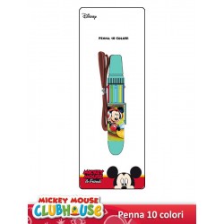 PENNA C/10 COLORI