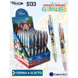 PENNE SCATTO MICKEY MOUSE AS1135   NS
