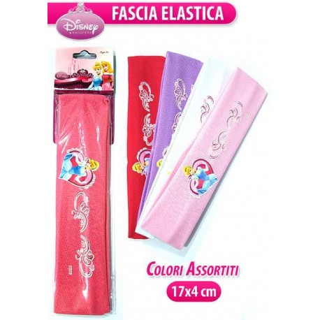 FASCIA BIMBA PRINCESS 4*17   NS