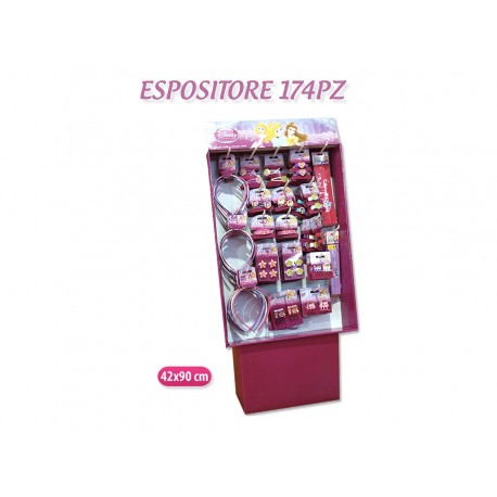 ESPOSITORE 174 PZ PRINCESS   NS