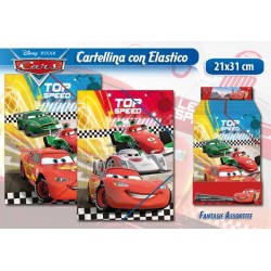 CARTELLINA IN DISPLAY CARS