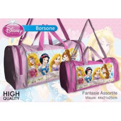 BORSA SPORT C/TASCHE PRINCESS