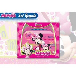 BORSA TRACOLLA E PORTAFOGLIO MINNIE