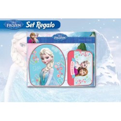 BORSA VIAGGIO E BEAUTY CASE FROZEN