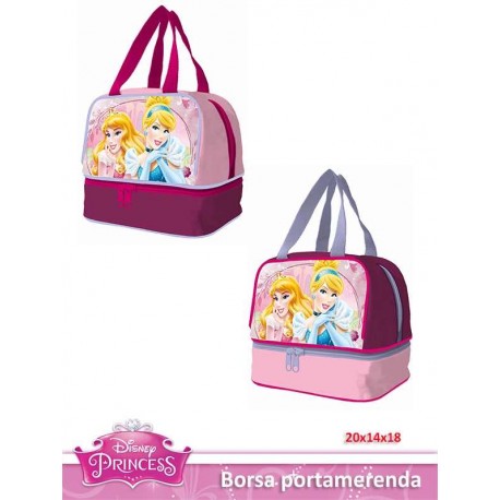 BORSA PORTAMERENDA PRINCESS