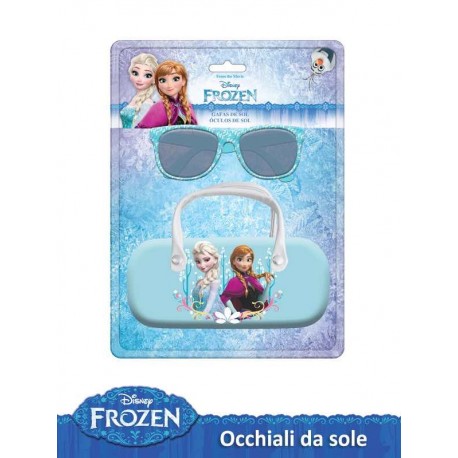 SET OCCHIALI E ASTUCCIO FROZEN