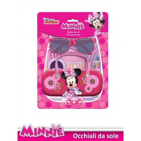 SET OCCHIALI E ASTUCCIO MINNIE