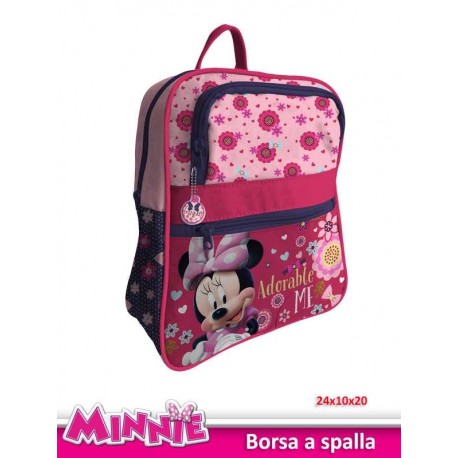 BAULETTO 2 CERNIERE 24*20 MINNIE