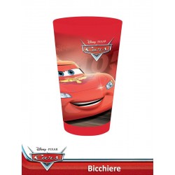 BICCHIERE GRANDE CARS