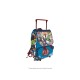 ZAINO TROLLEY ESTENSIBILE PREMIUM 40 CM